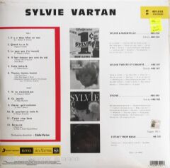 Sylvie Vartan - Sylvie - LP