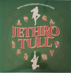 Jethro Tull – 50th Anniversary Collection LP