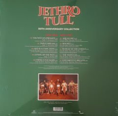 Jethro Tull – 50th Anniversary Collection LP