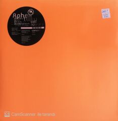 Aphex Twin - Collapse - LP