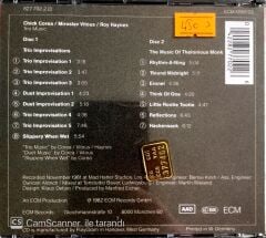 Chick Corea / Trio Music 2xCD