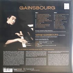 Serge Gainsbourg - Essential Gainsbourg - LP