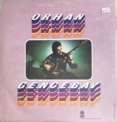 Orhan Gencebay - Batsın Bu Dünya - LP