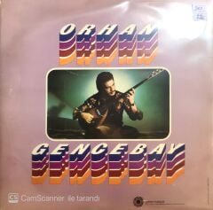Orhan Gencebay / Batsın Bu Dünya LP