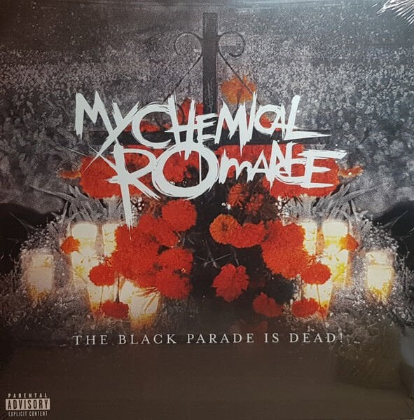 My Chemical Romance – The Black Parade Is Dead! Double LP