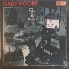Gary Moore Still Got The Blues LP