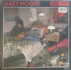 Gary Moore Still Got The Blues LP