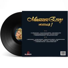 Muazzez Ersoy Nostalji 1 LP