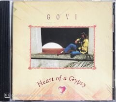Govi - Heart Of A Gypsy - CD
