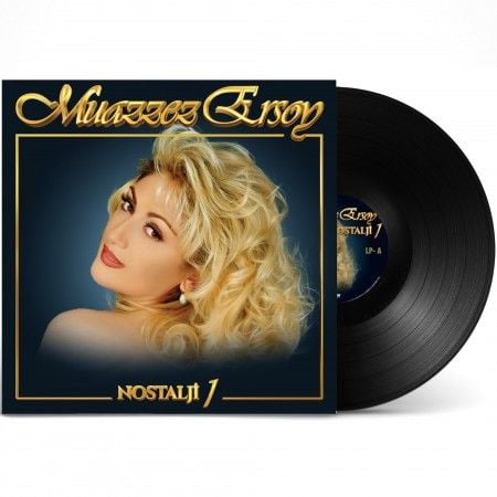 Muazzez Ersoy Nostalji 1 LP