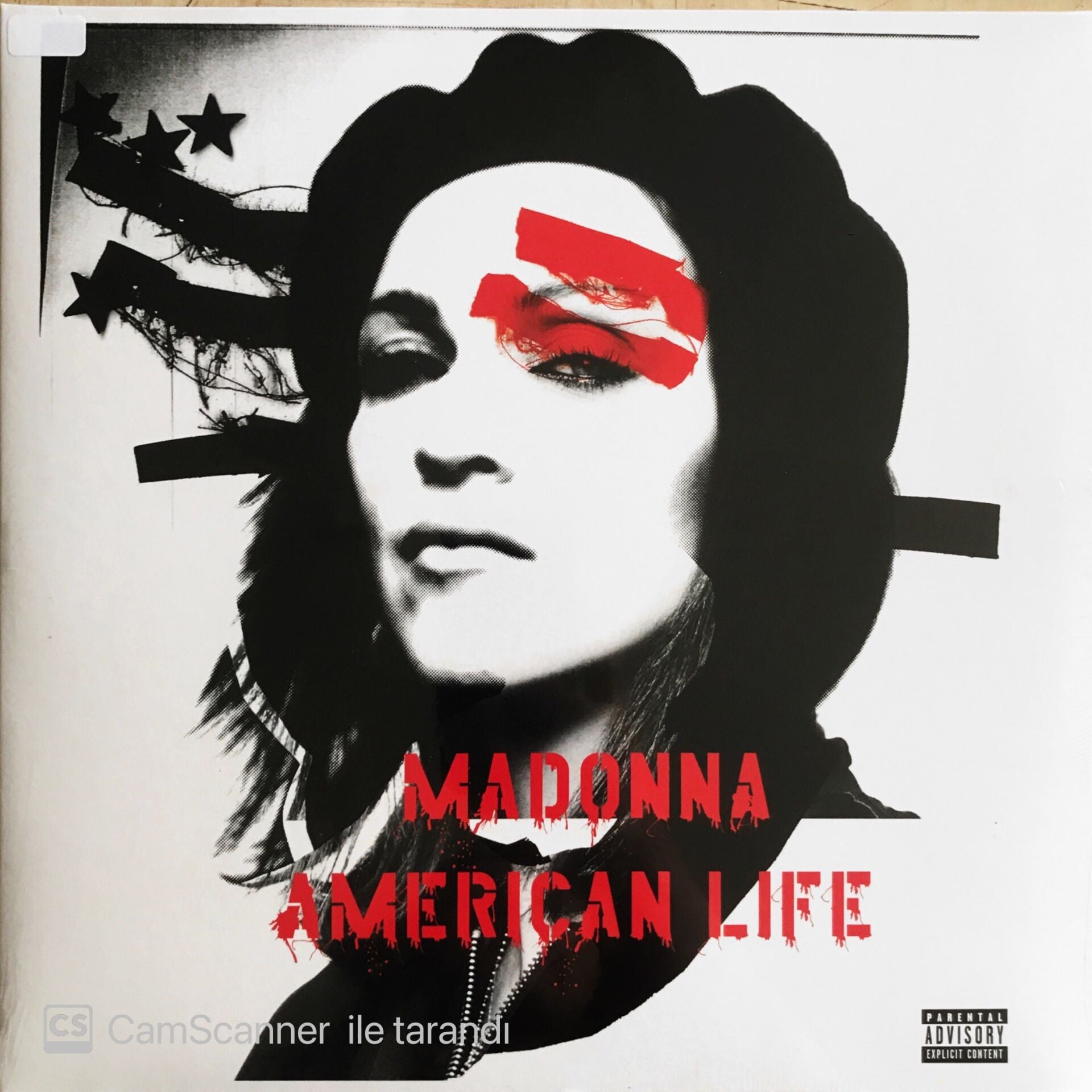 Madonna - American Life - LP