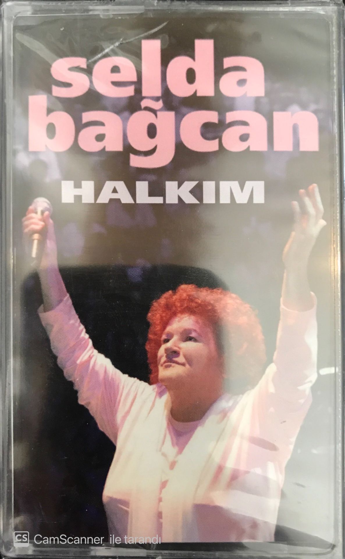 Selda Bağcan - Halkım KASET