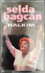 Selda Bağcan - Halkım KASET