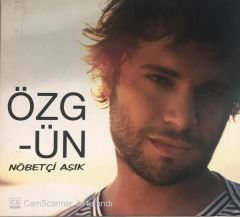 Özgün Nöbetçi Aşk CD