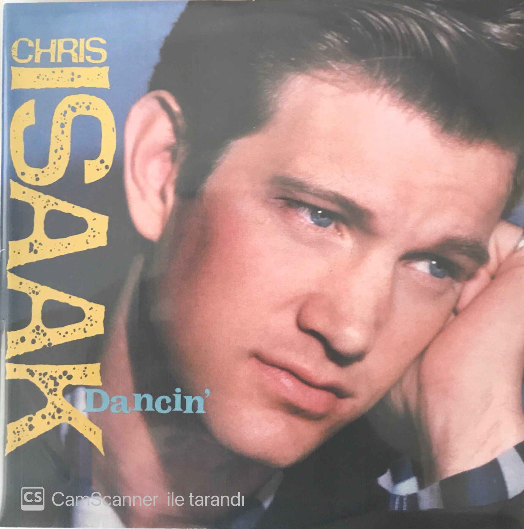 Chris Isaak - Dancin' 45lik