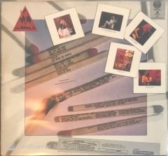 Def Leppard - Pyromania LP