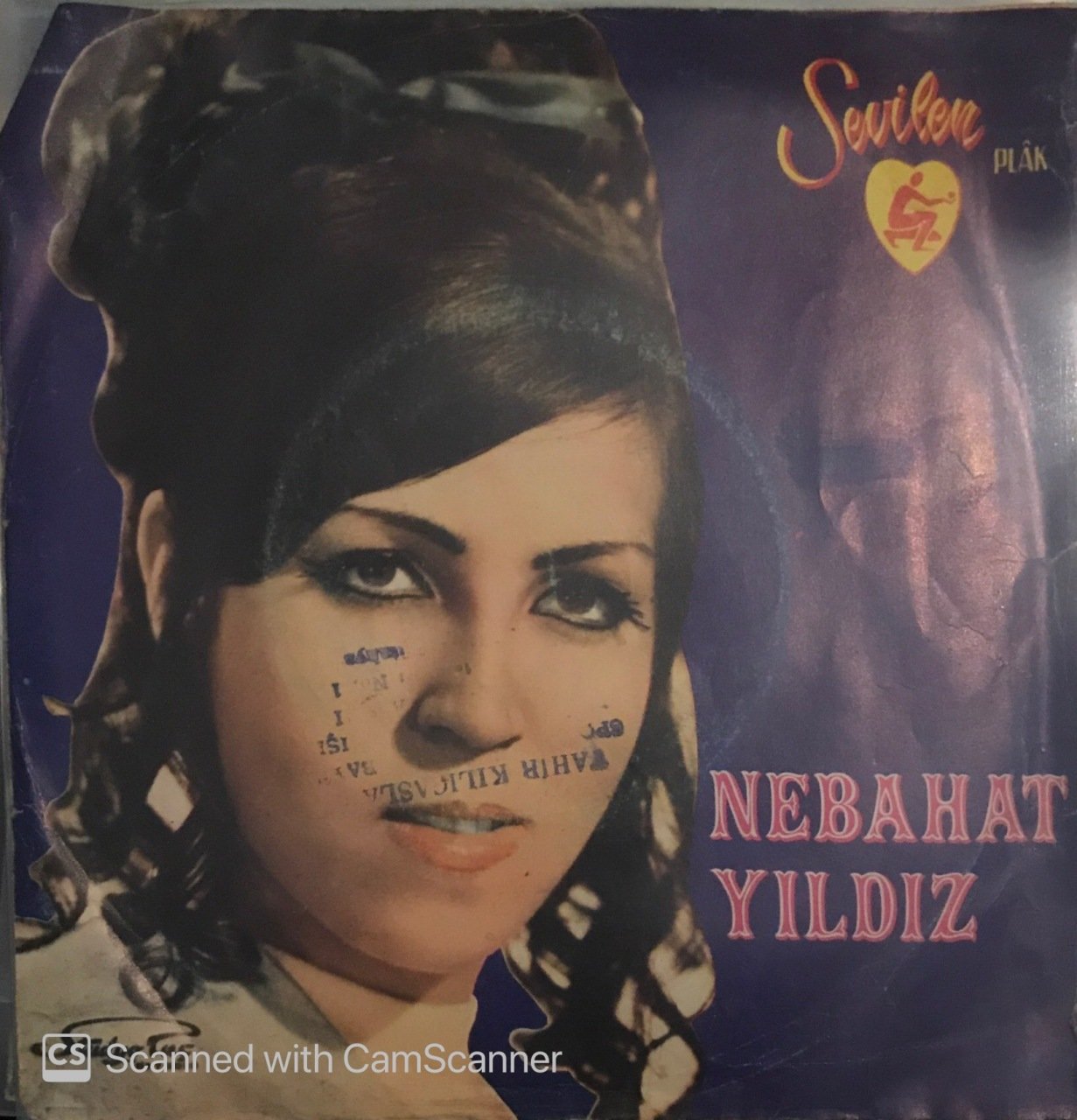 Nebahat Yıldız Evreşe Yolları 45lik