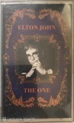 Elton John The One KASET