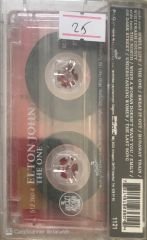 Elton John The One KASET