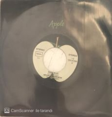 George Harrison Deep Blue 45lik