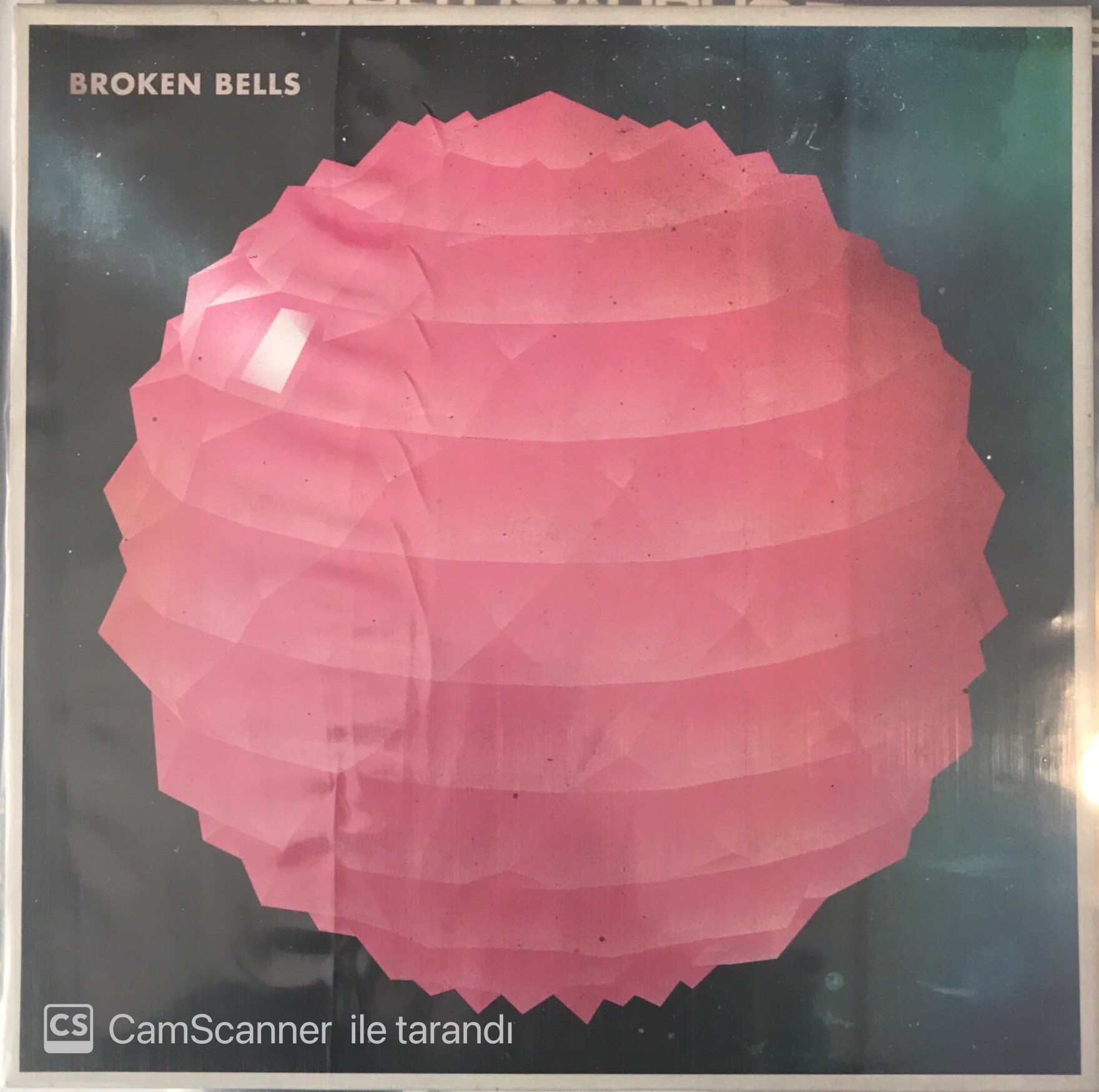 Broken Bells - Broken Bells LP