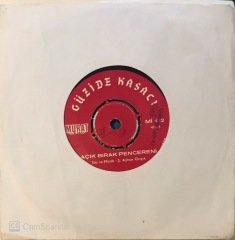 Güzide Kasacı Açık Bırak Pencereni 45lik