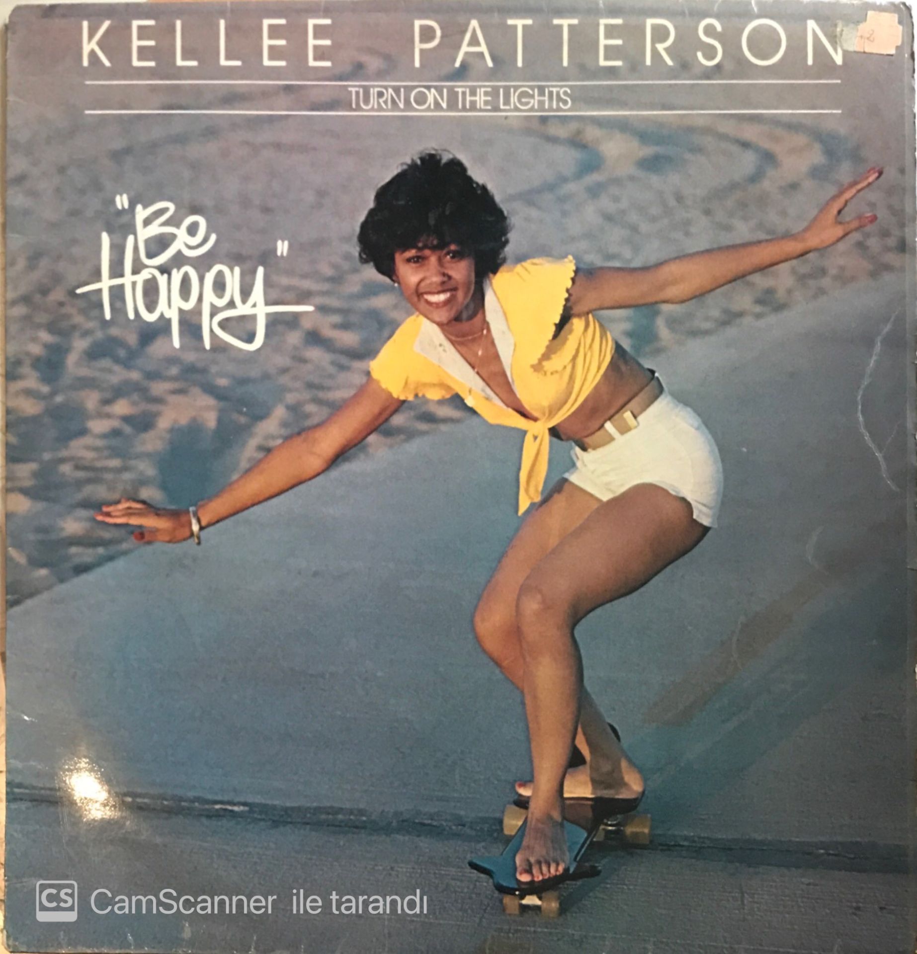 Kellee Patterson - Turn On The Lights LP