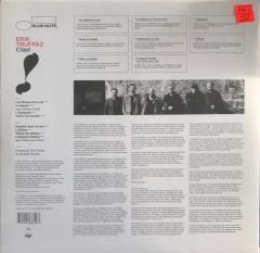 Erik Truffaz - Clap LP