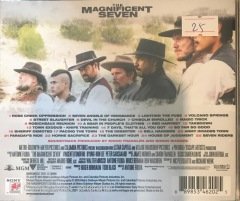 The Magnificent Seven CD