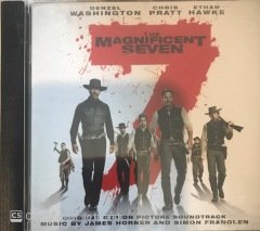 The Magnificent Seven CD