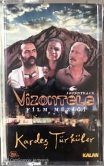 Kardeş Türküler Vizontele KASET