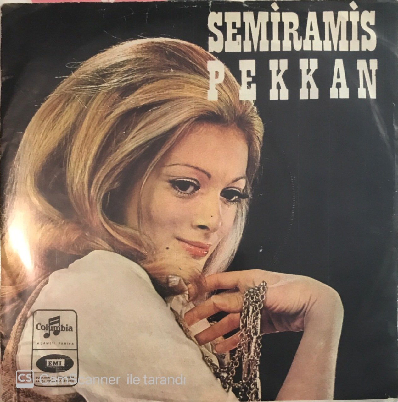 Semiramis Pekkan Ne Geçti Elime 45lik