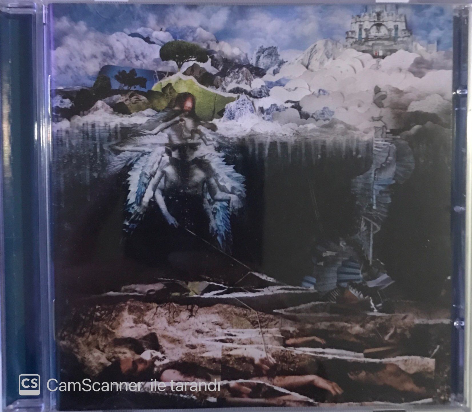 John Frusciante The Emprean CD