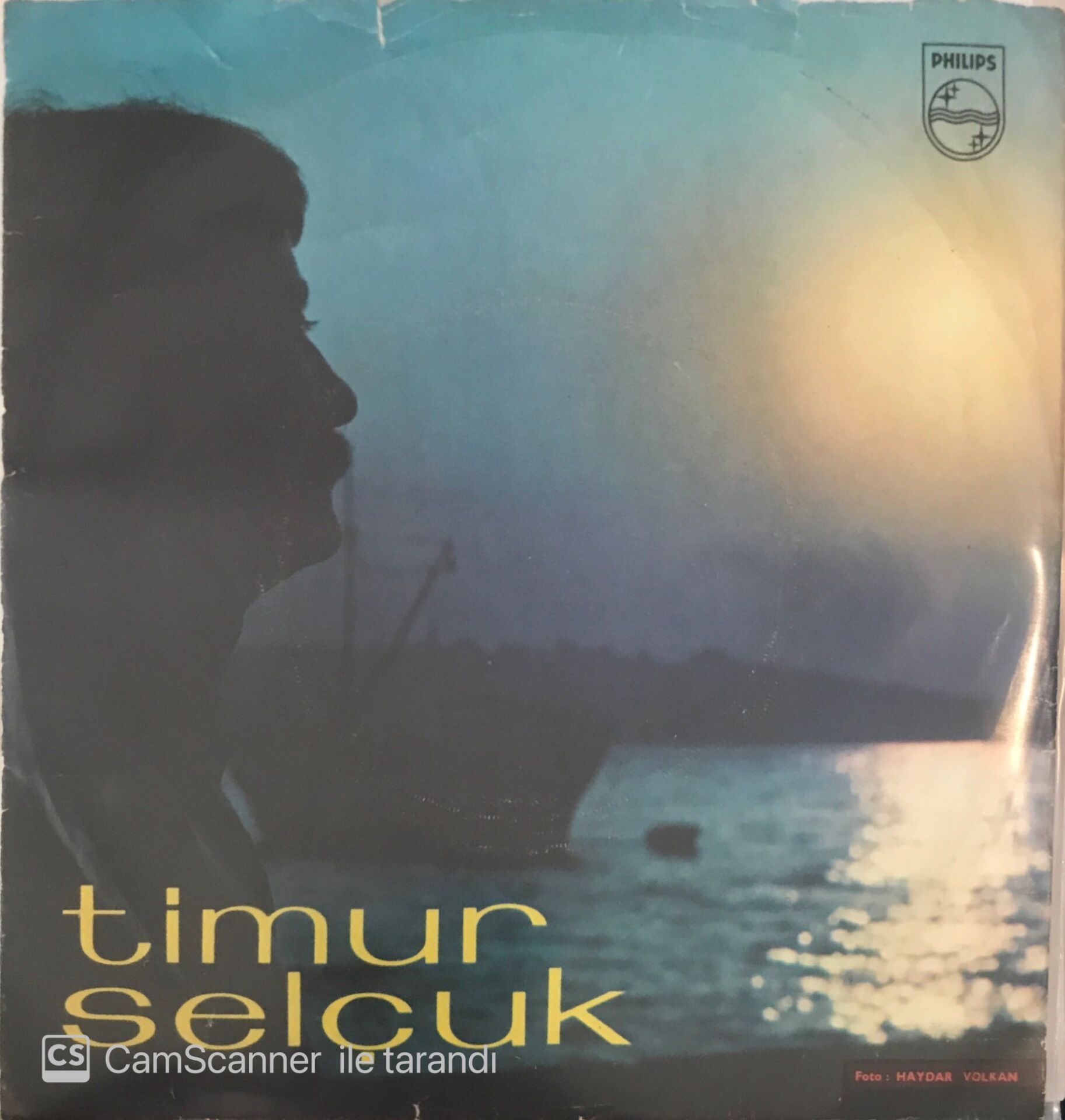 Timur Selçuk - Derbeder Ömrüm 45lik