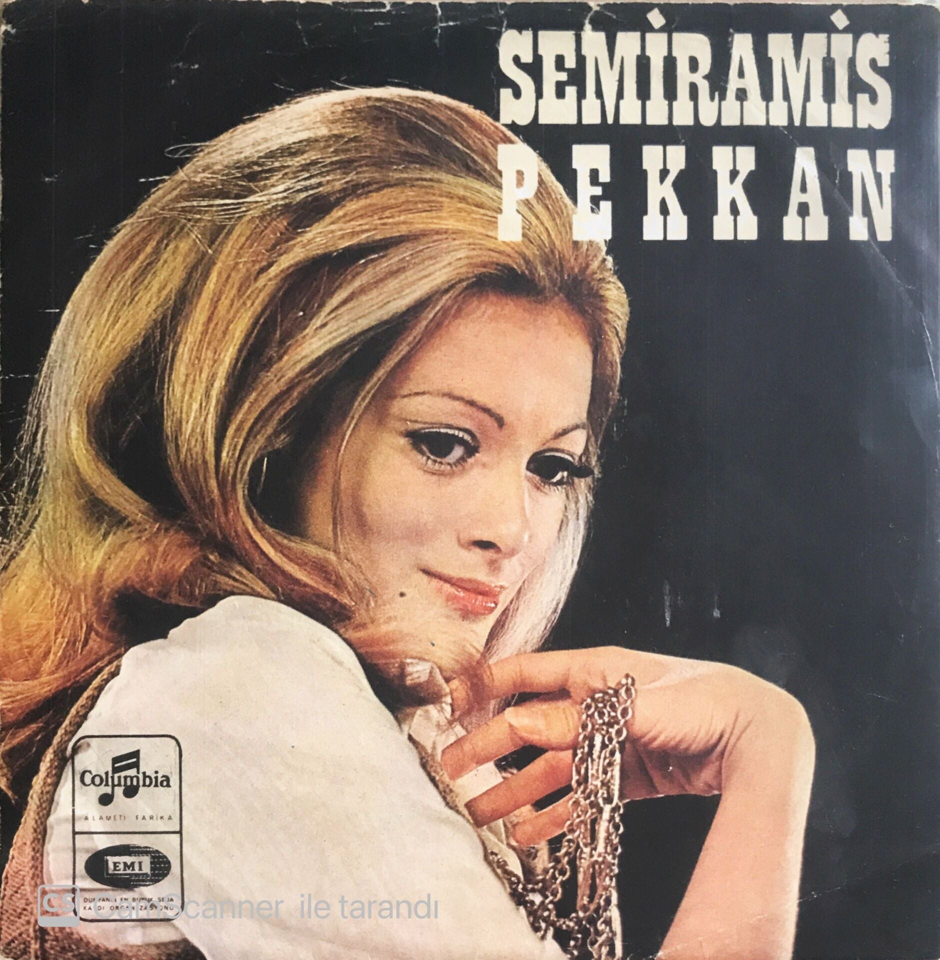 Semiramis Pekkan - Ne Geçti Elime/Eski Sandal - 45'lik