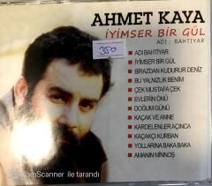 Ahmet Kaya İyimser bir Gül CD