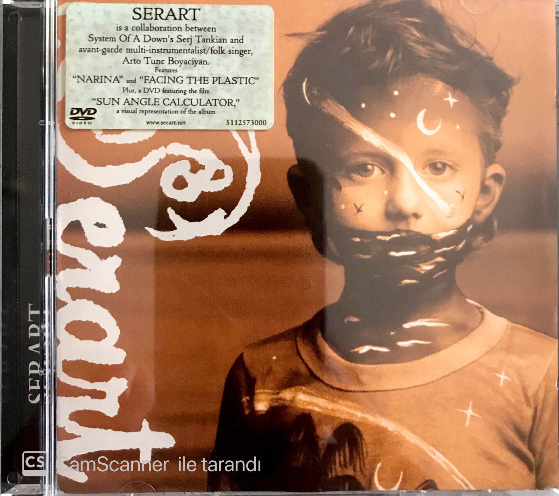 Serart CD