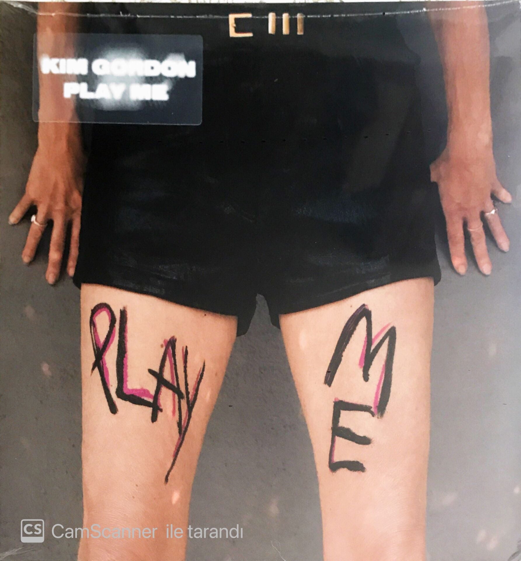 Kim Gordon - Play Me - LP