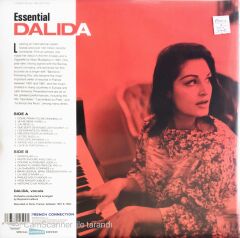 Dalida - Essential Dalida - LP