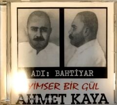Ahmet Kaya İyimser bir Gül CD