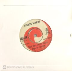 Nesrin Sipahi Seni Ben Ellerin Olsun Diye mi Sevdim 45lik