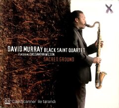 David Murray Black Saint Quartet CD