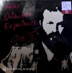 Alex Oriental  Experience Live II LP