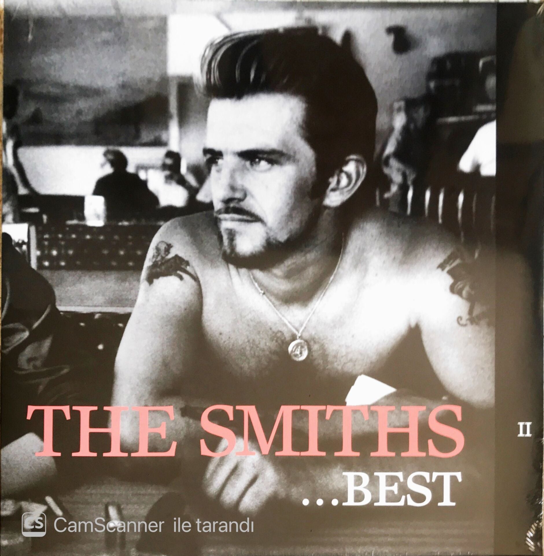 The Smiths - ... Best II - LP