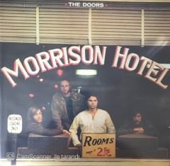 The Doors Morrison Hotel LP