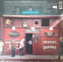 The Doors Morrison Hotel LP