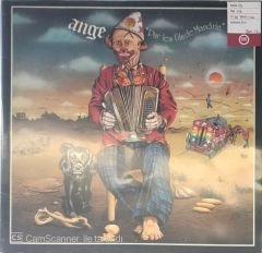 Ange – Par Les Fils De Mandrin LP