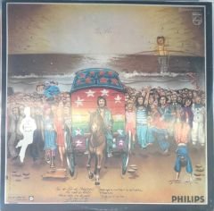 Ange – Par Les Fils De Mandrin LP