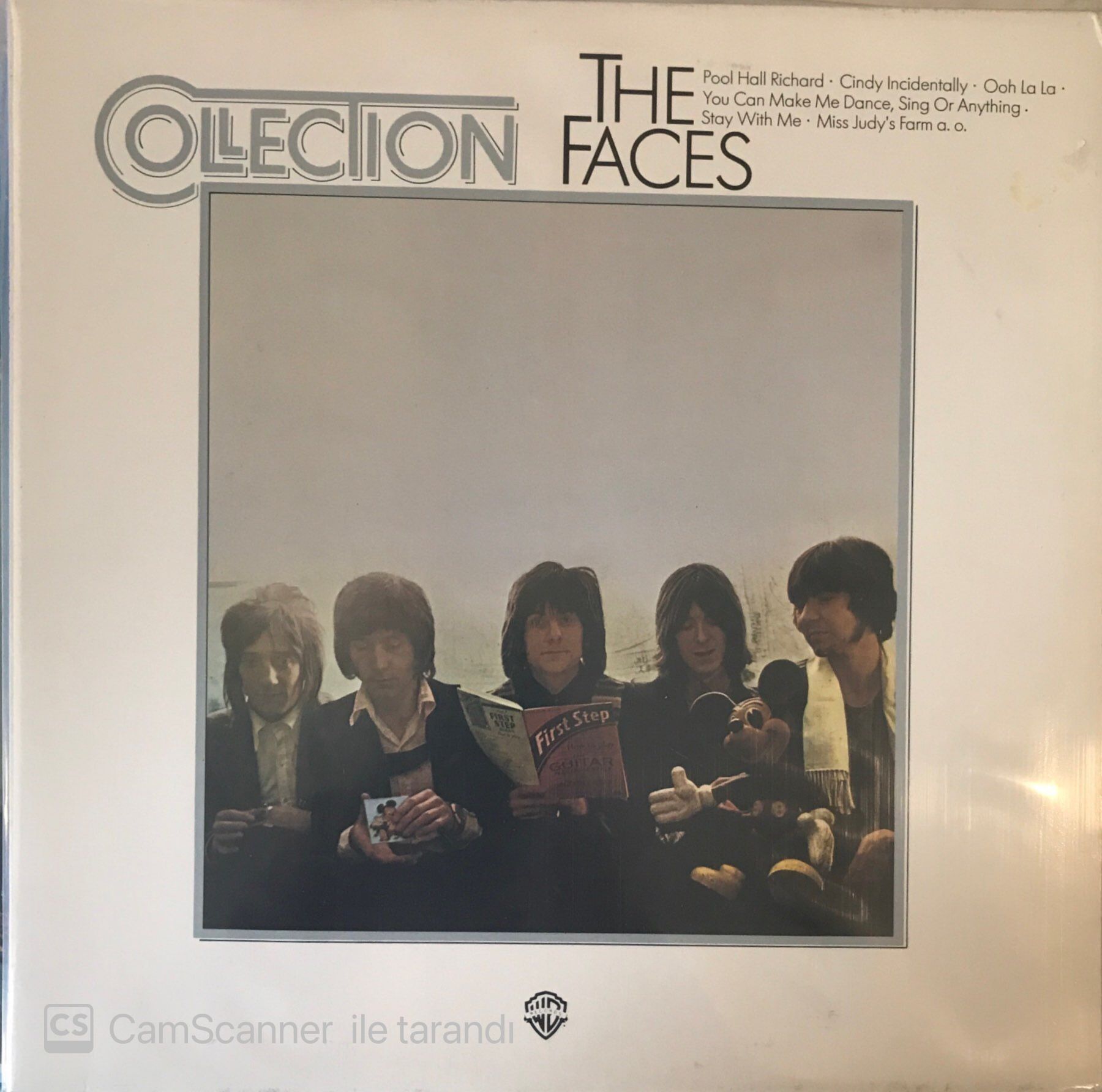 The Faces - Collectıon LP
