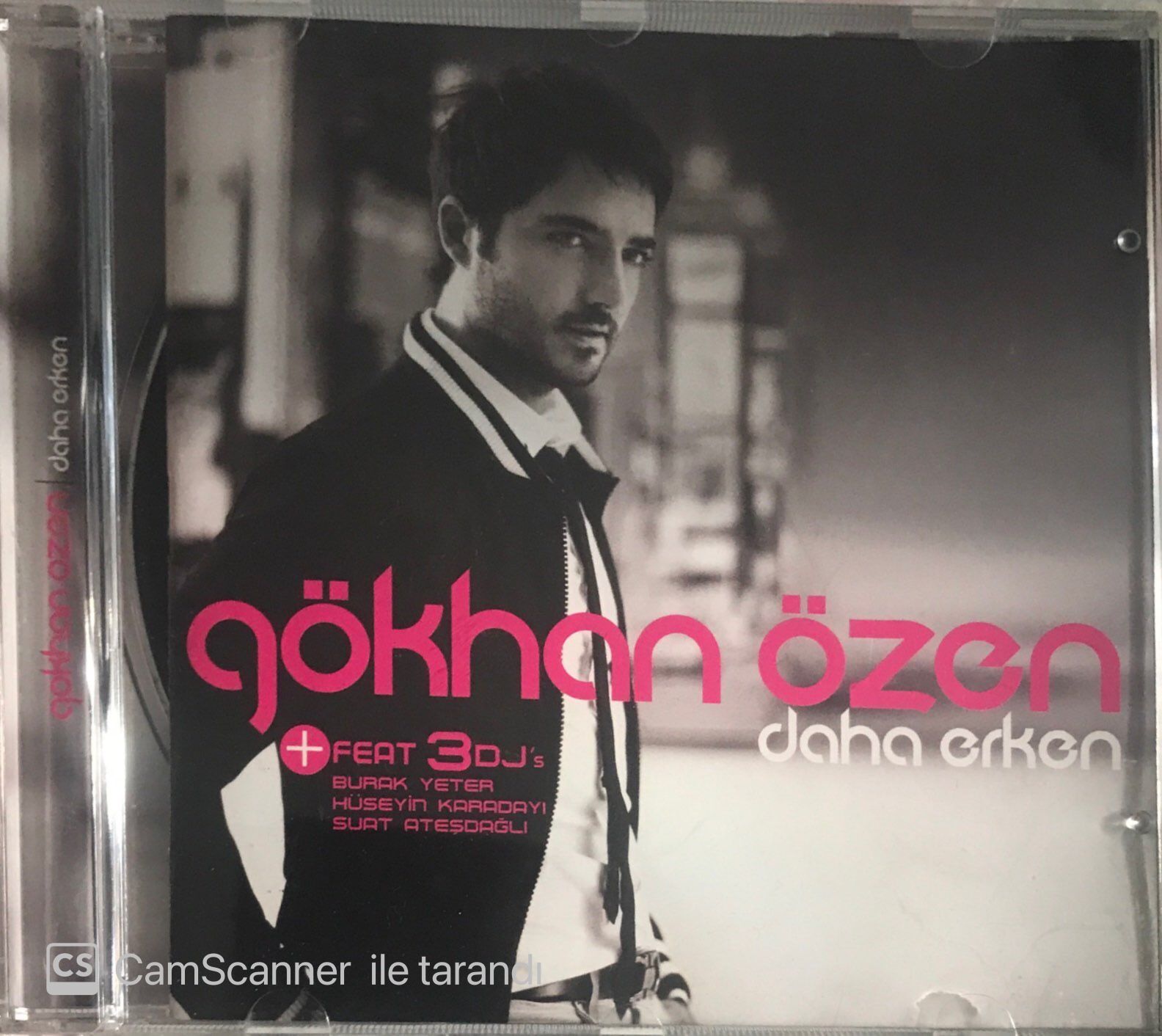 Gökhan Özenn Daha Erken CD